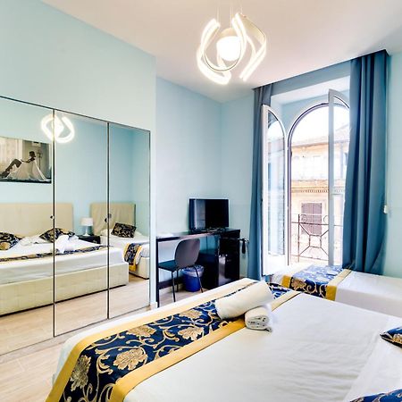 Hotel Terminal Rome Extérieur photo