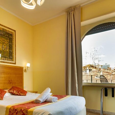Hotel Terminal Rome Extérieur photo