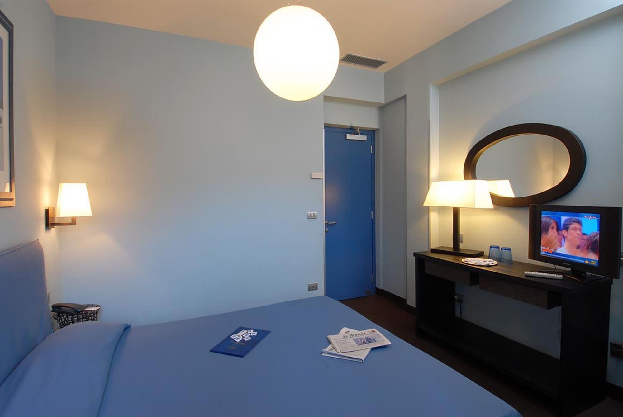Hotel Terminal Rome Extérieur photo