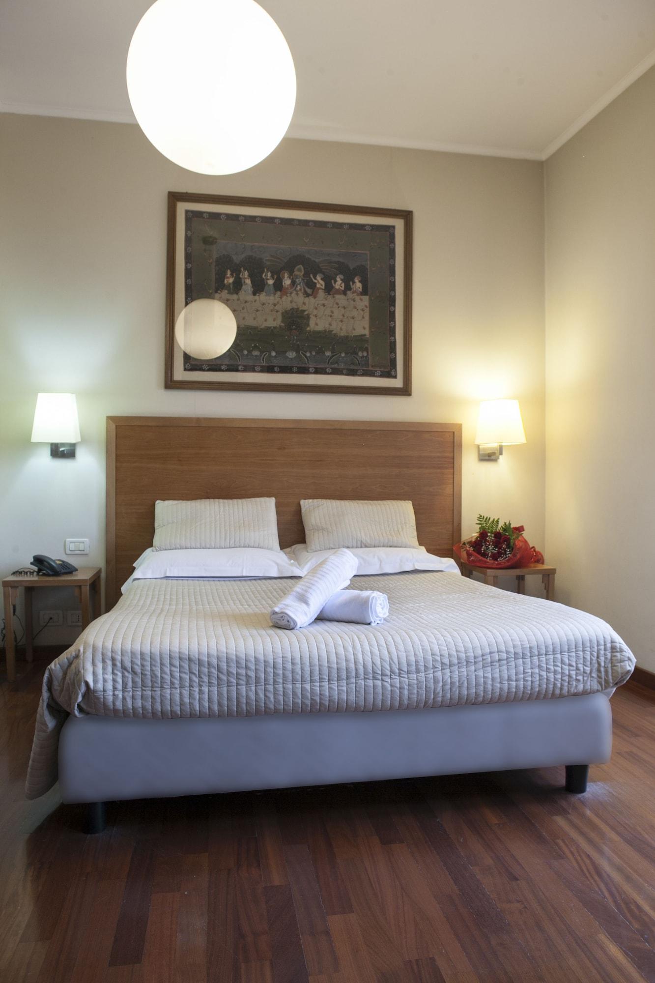 Hotel Terminal Rome Extérieur photo