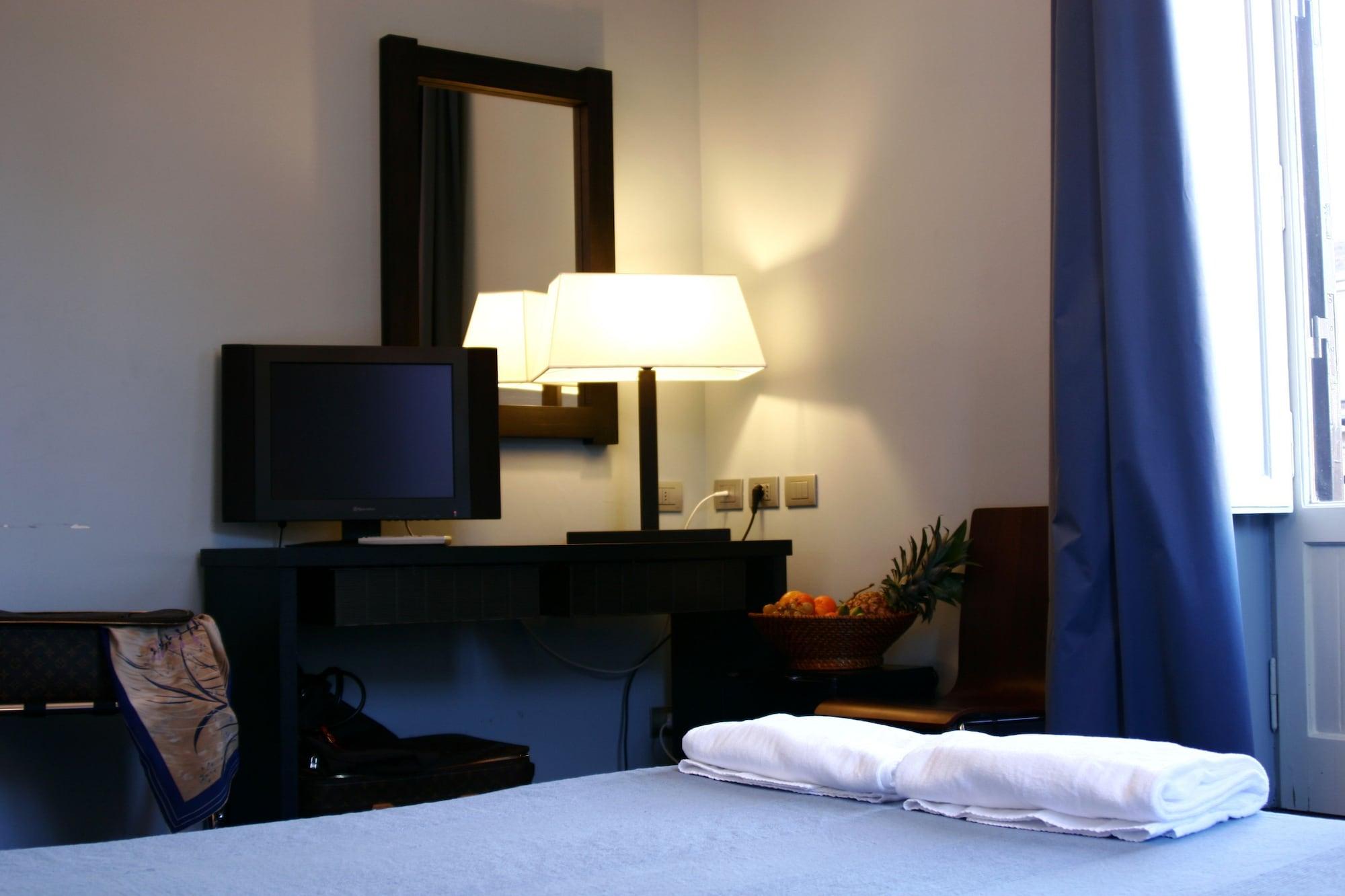 Hotel Terminal Rome Extérieur photo