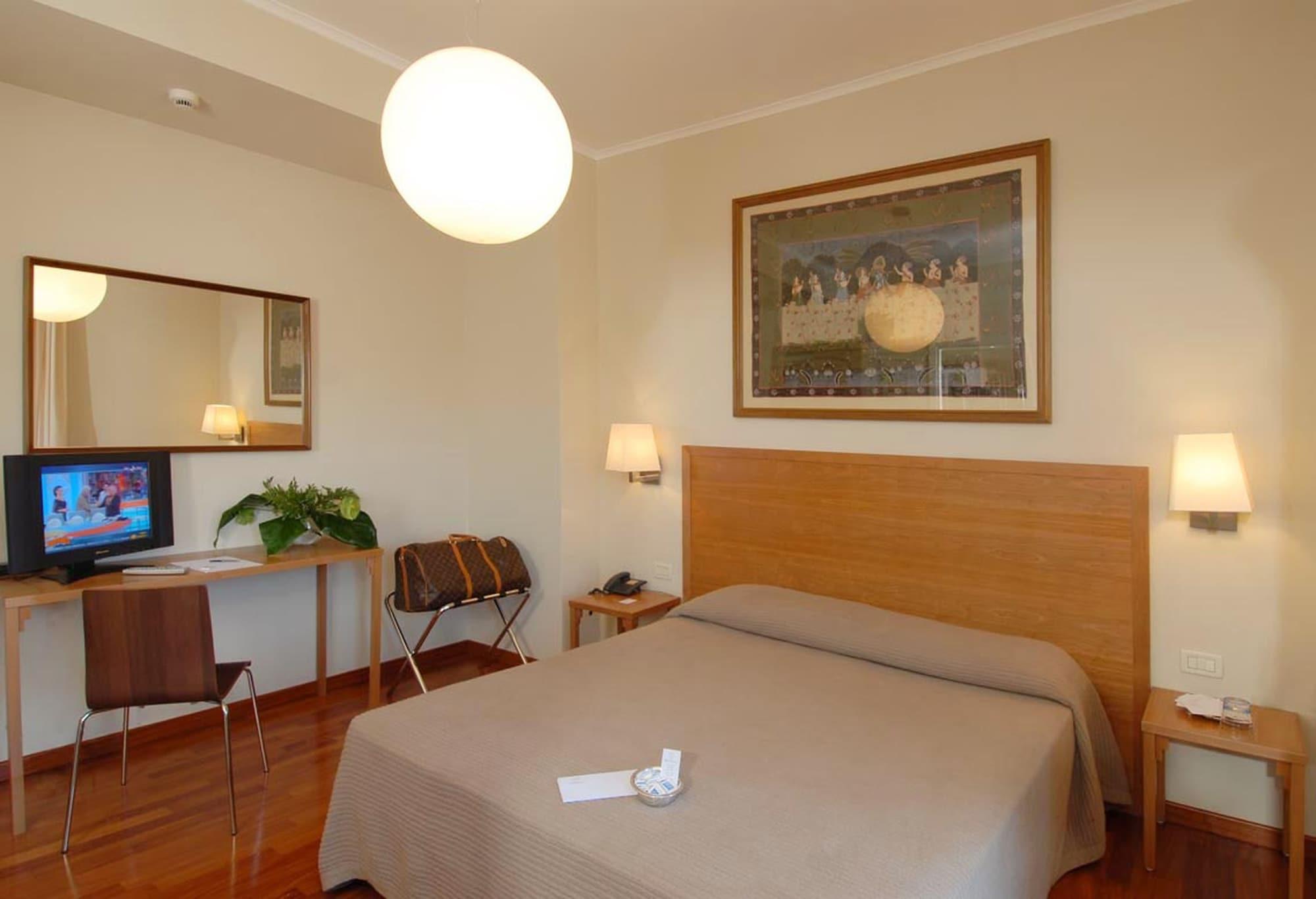 Hotel Terminal Rome Extérieur photo