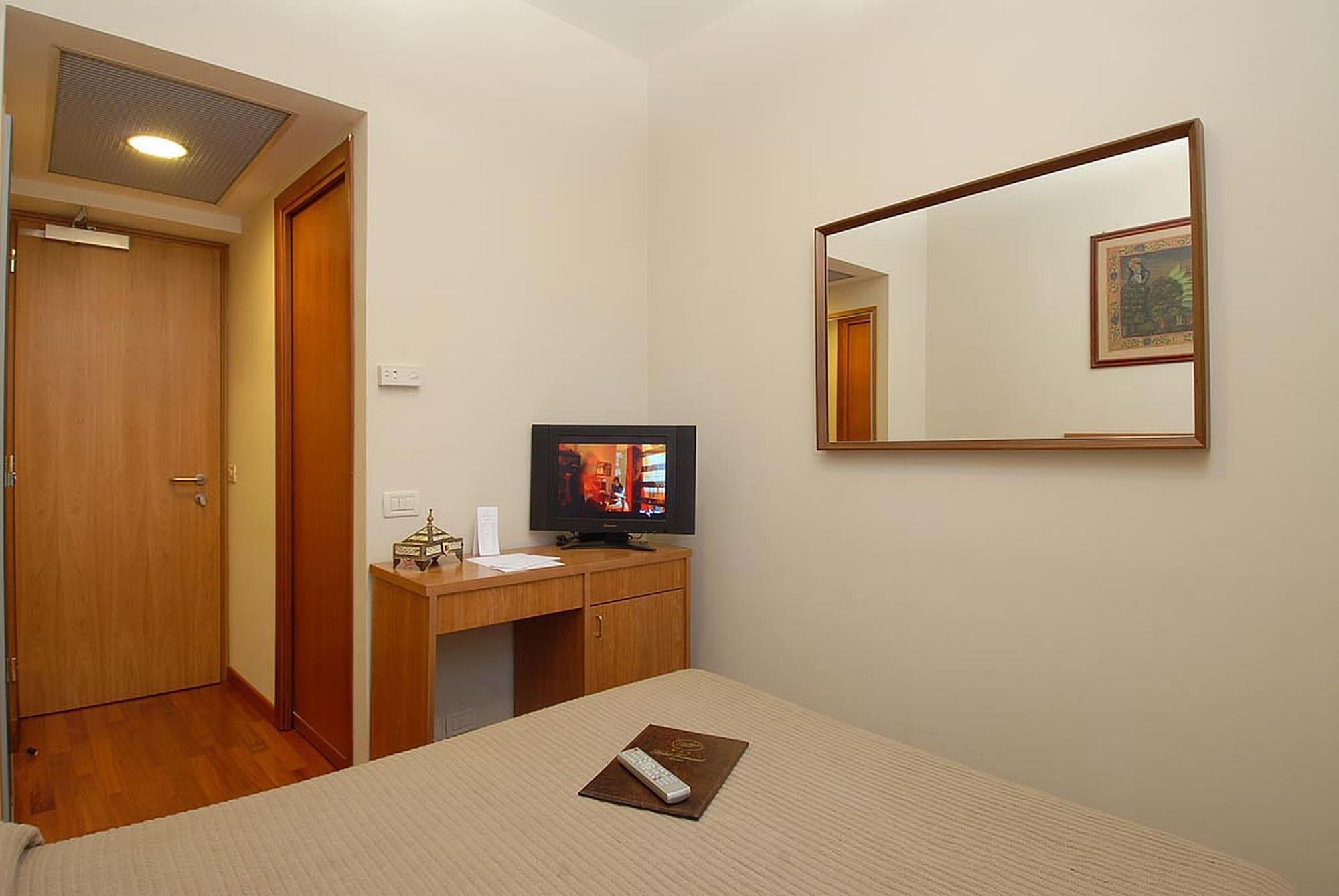 Hotel Terminal Rome Extérieur photo