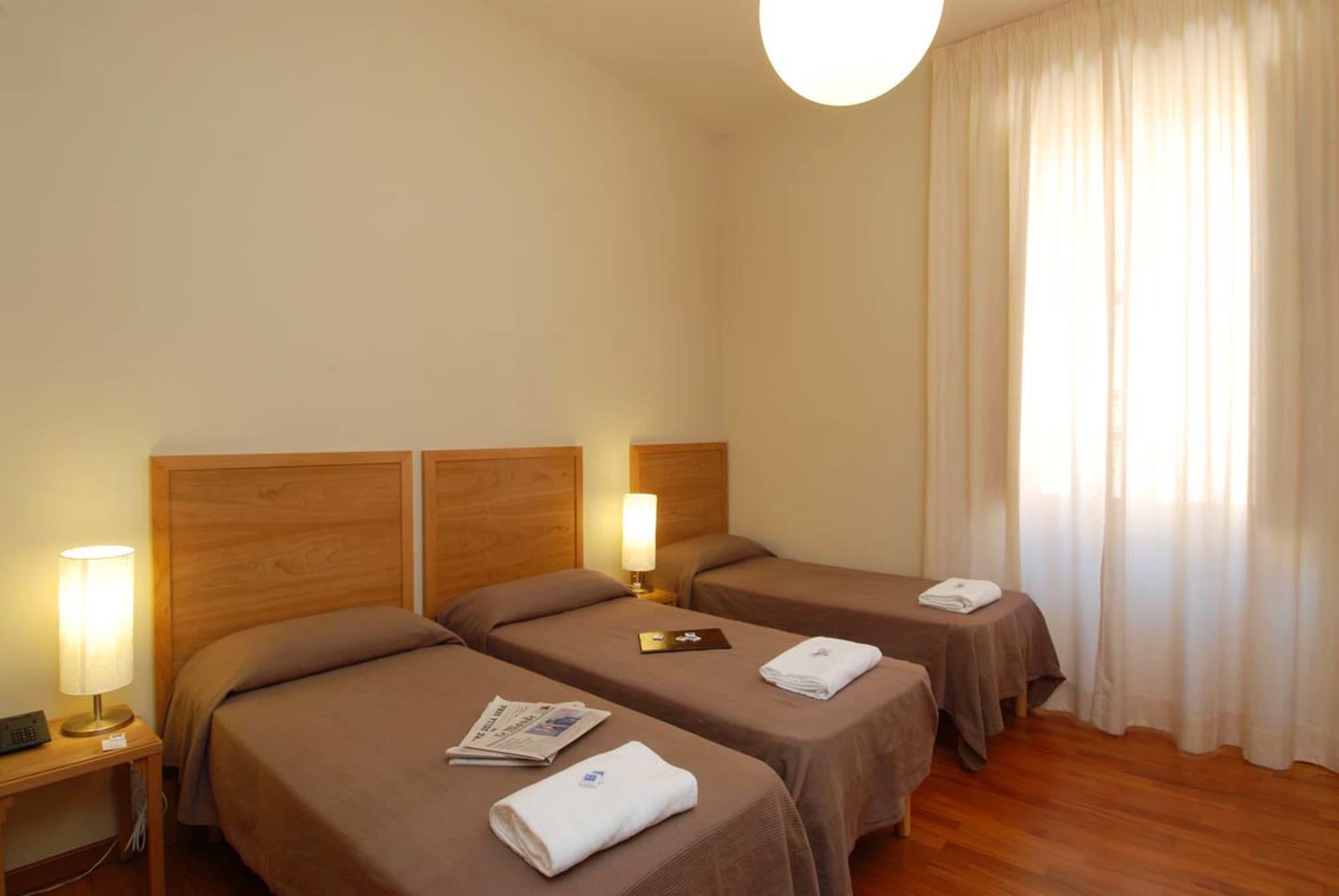Hotel Terminal Rome Extérieur photo