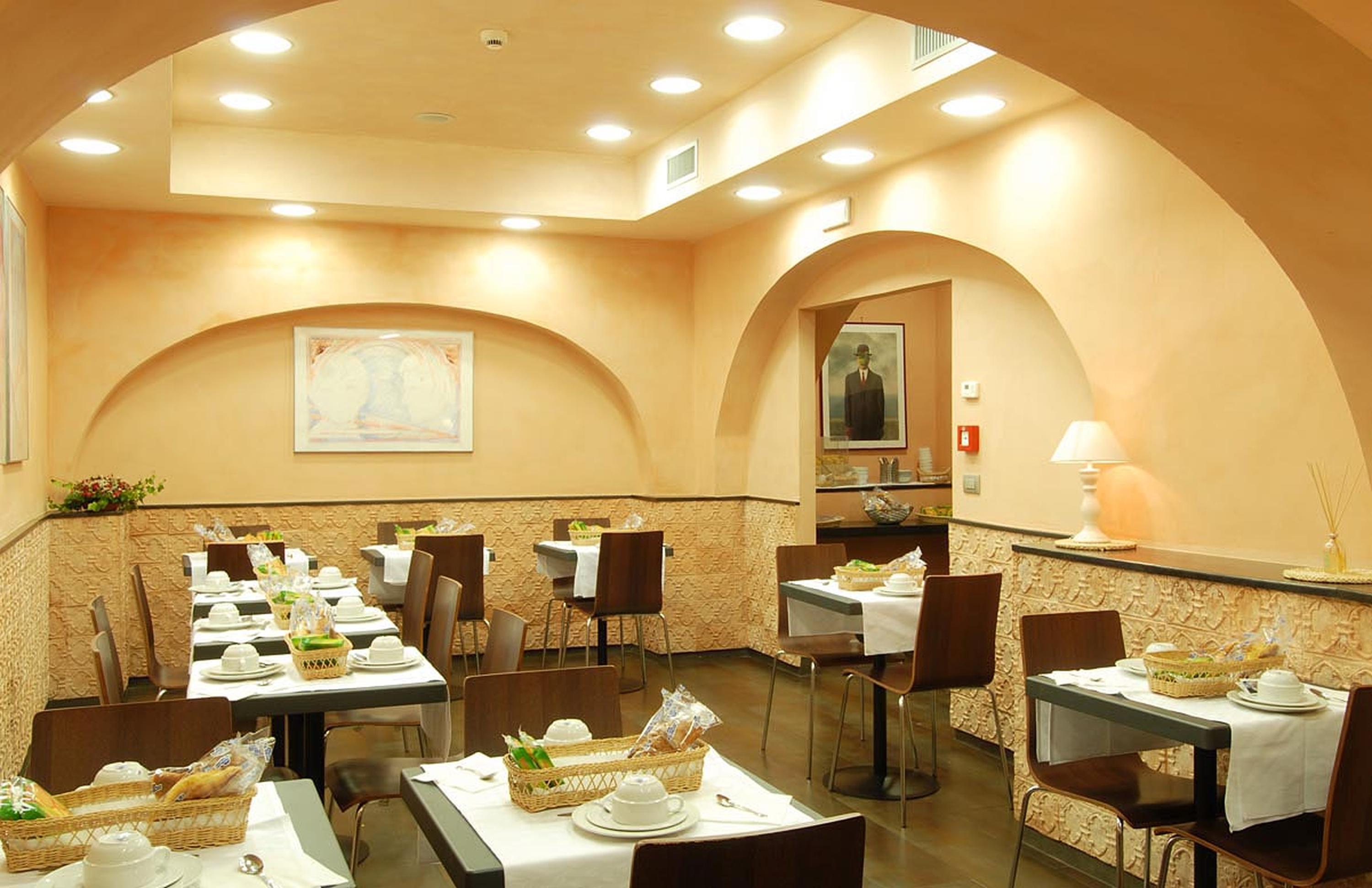 Hotel Terminal Rome Extérieur photo
