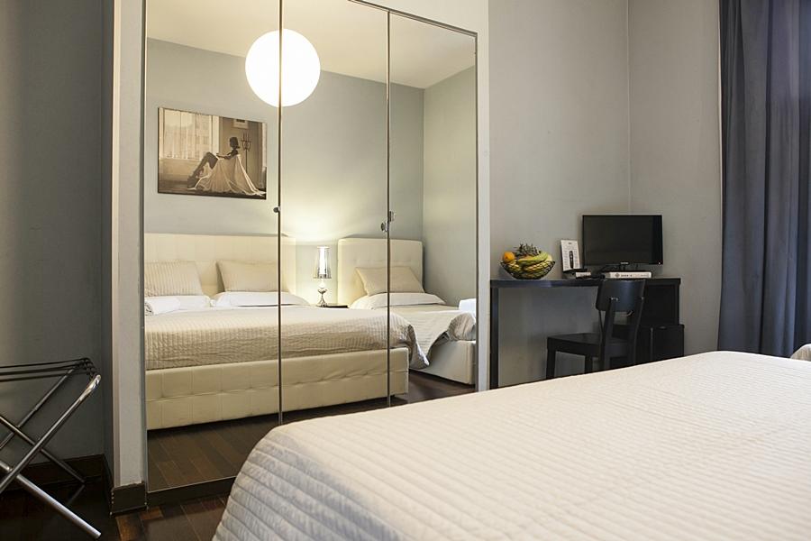 Hotel Terminal Rome Extérieur photo