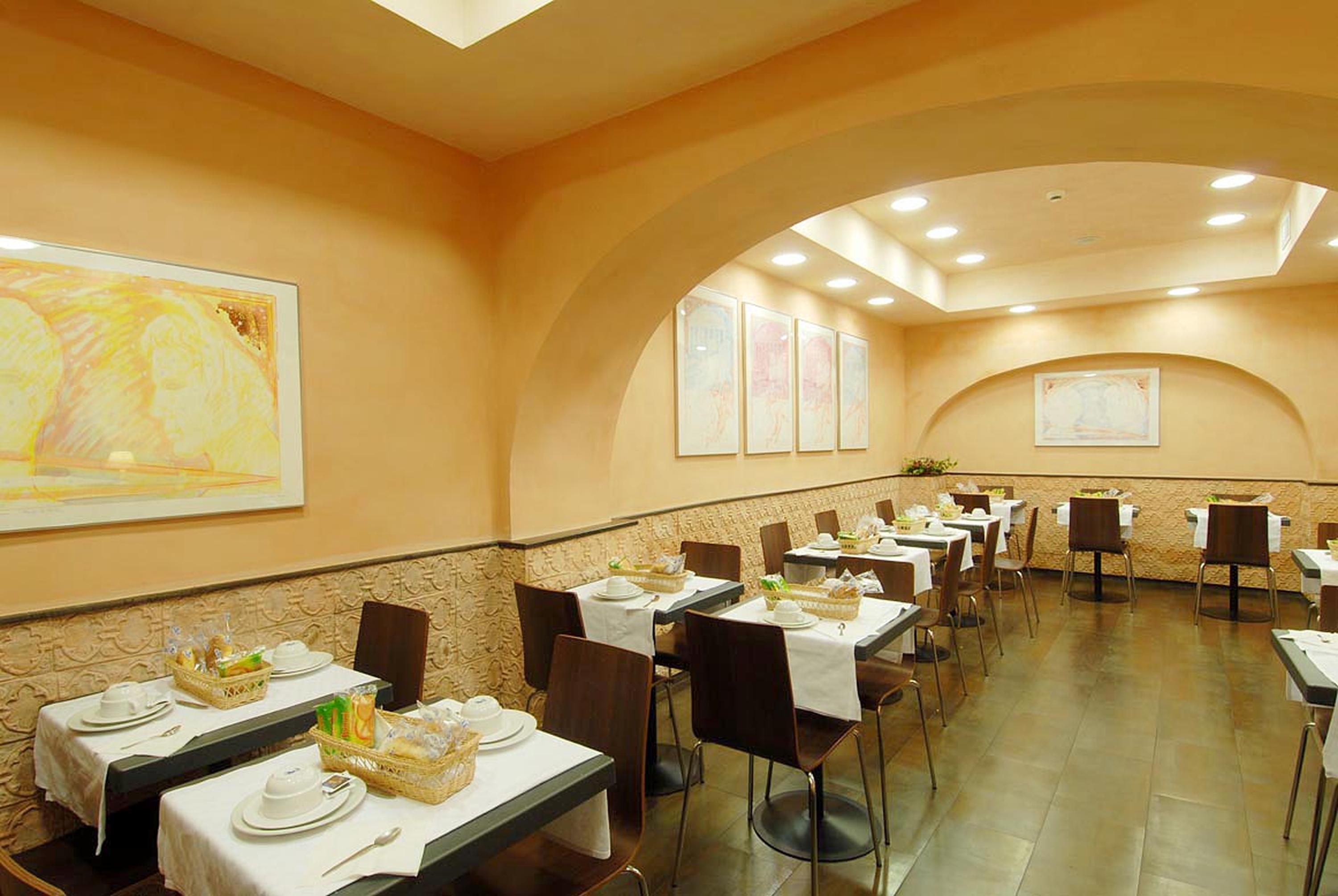 Hotel Terminal Rome Extérieur photo