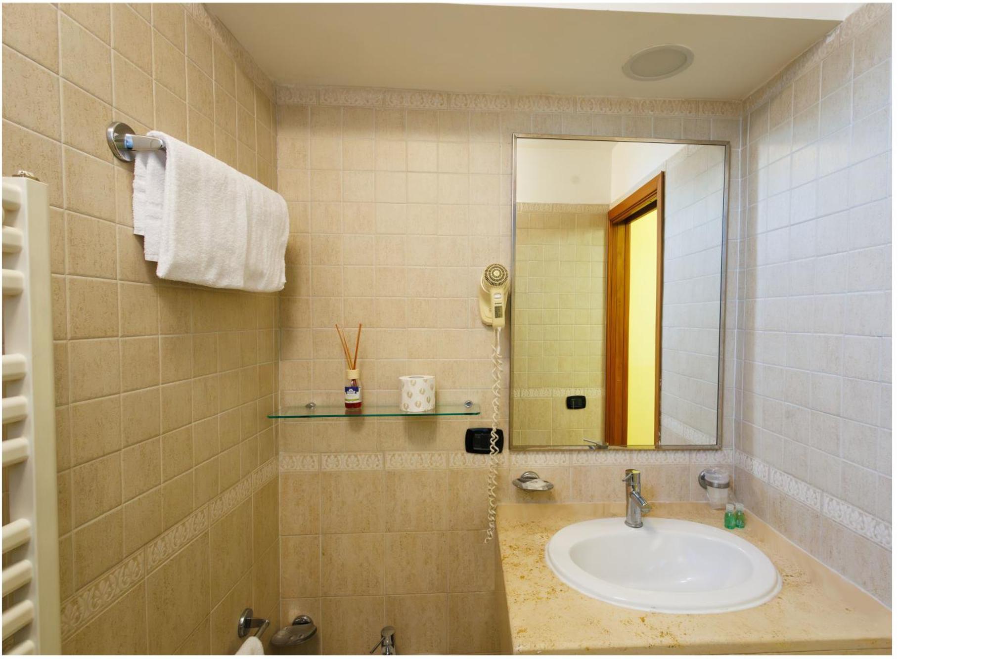 Hotel Terminal Rome Extérieur photo