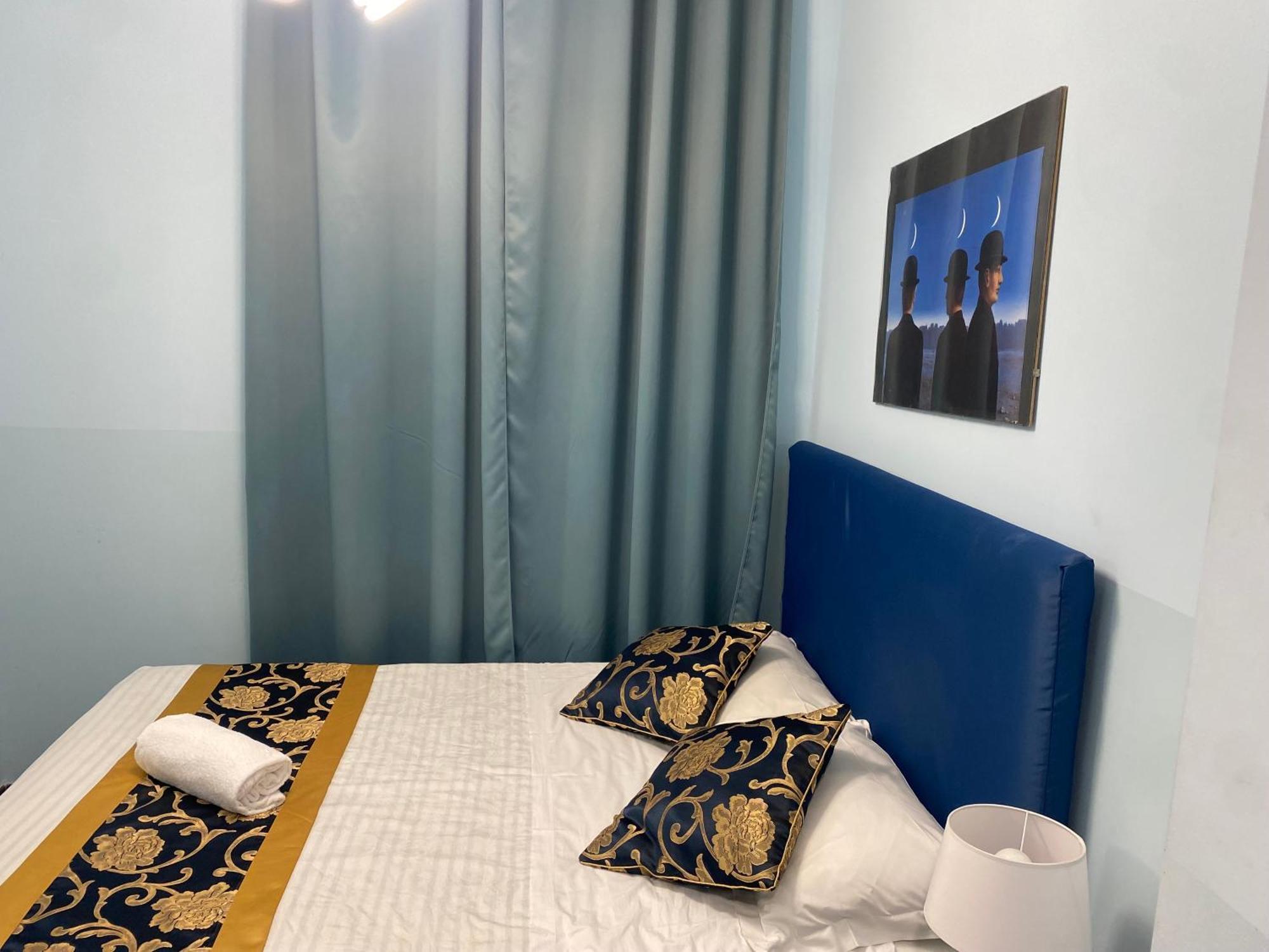 Hotel Terminal Rome Extérieur photo