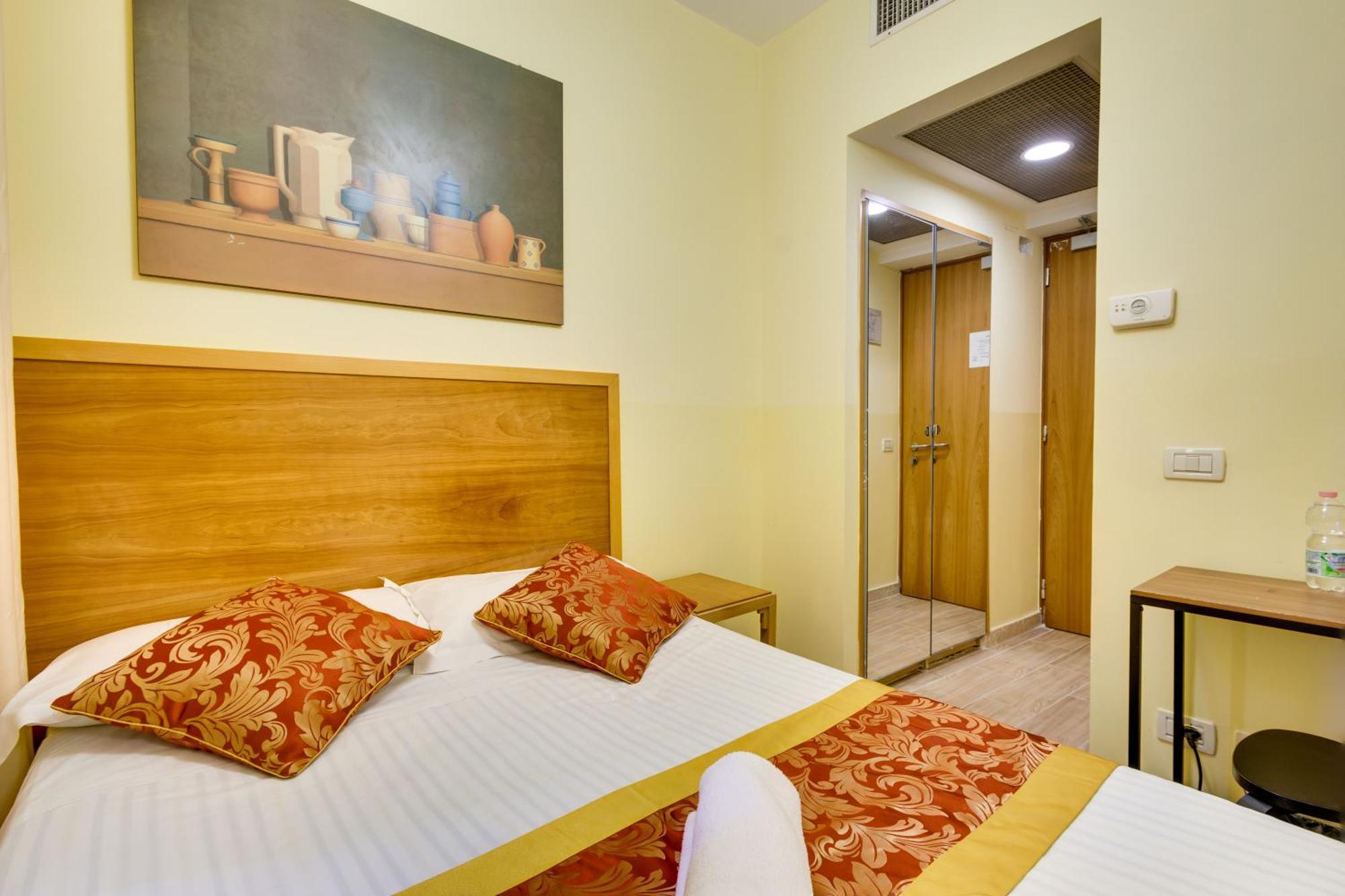 Hotel Terminal Rome Extérieur photo