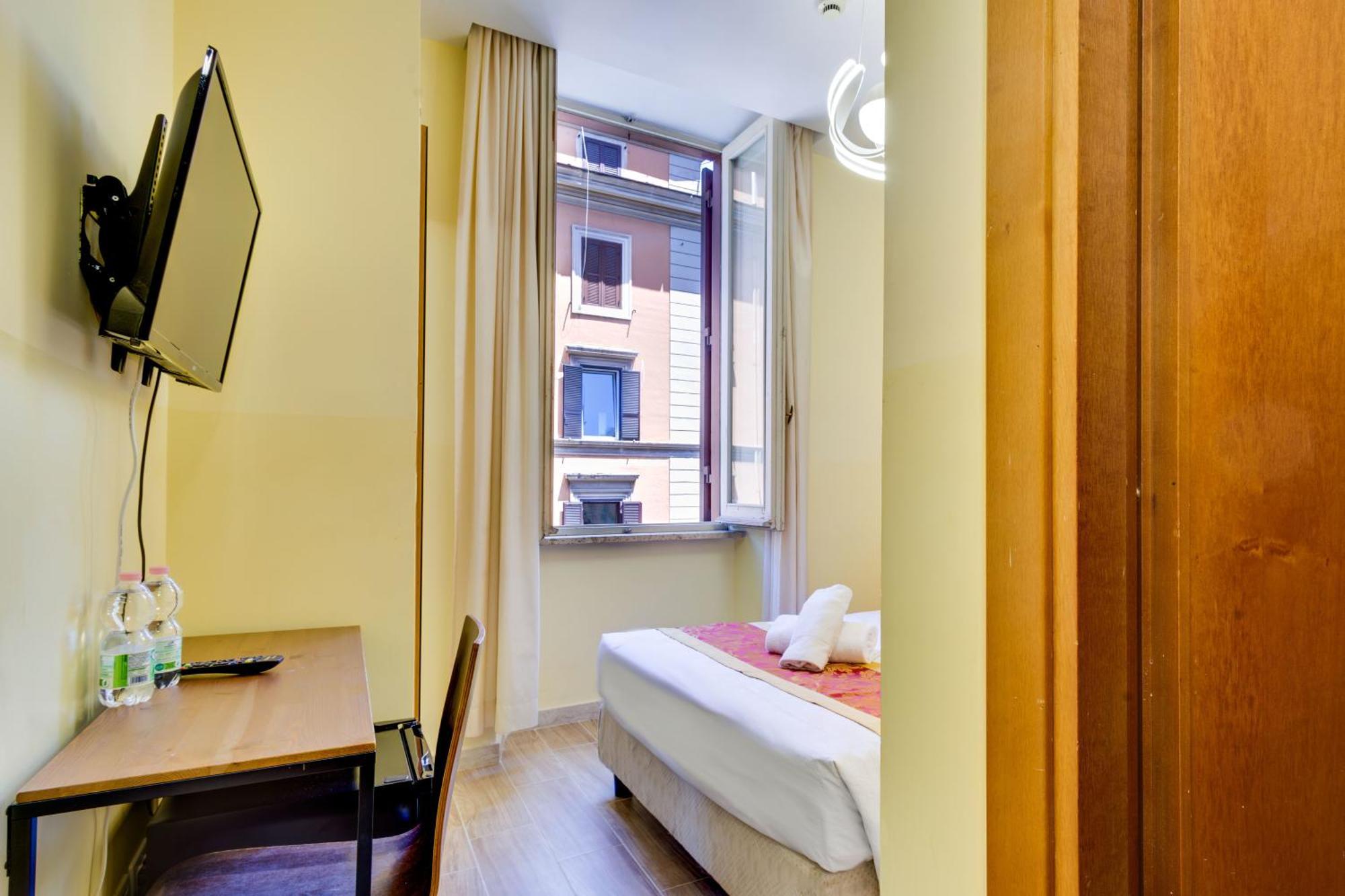 Hotel Terminal Rome Extérieur photo