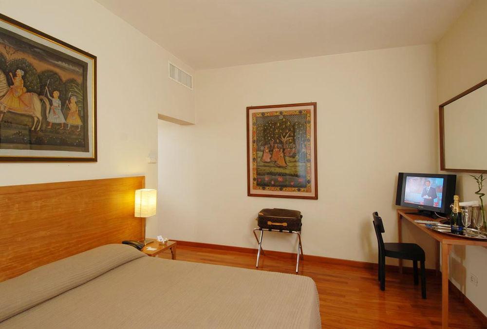 Hotel Terminal Rome Extérieur photo
