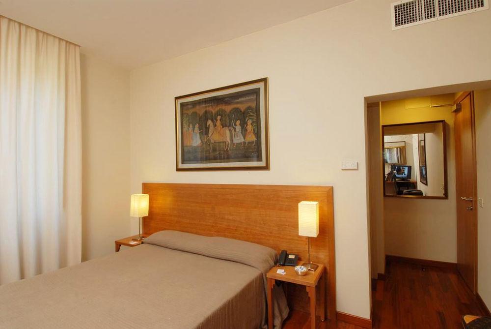 Hotel Terminal Rome Extérieur photo