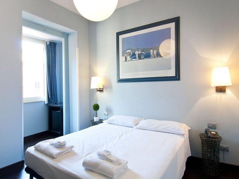 Hotel Terminal Rome Chambre photo