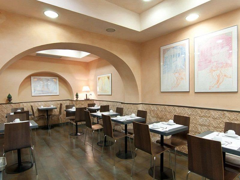 Hotel Terminal Rome Extérieur photo